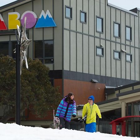 Abom Hotel Mount Buller Zewnętrze zdjęcie