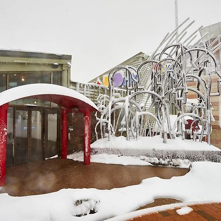 Abom Hotel Mount Buller Zewnętrze zdjęcie