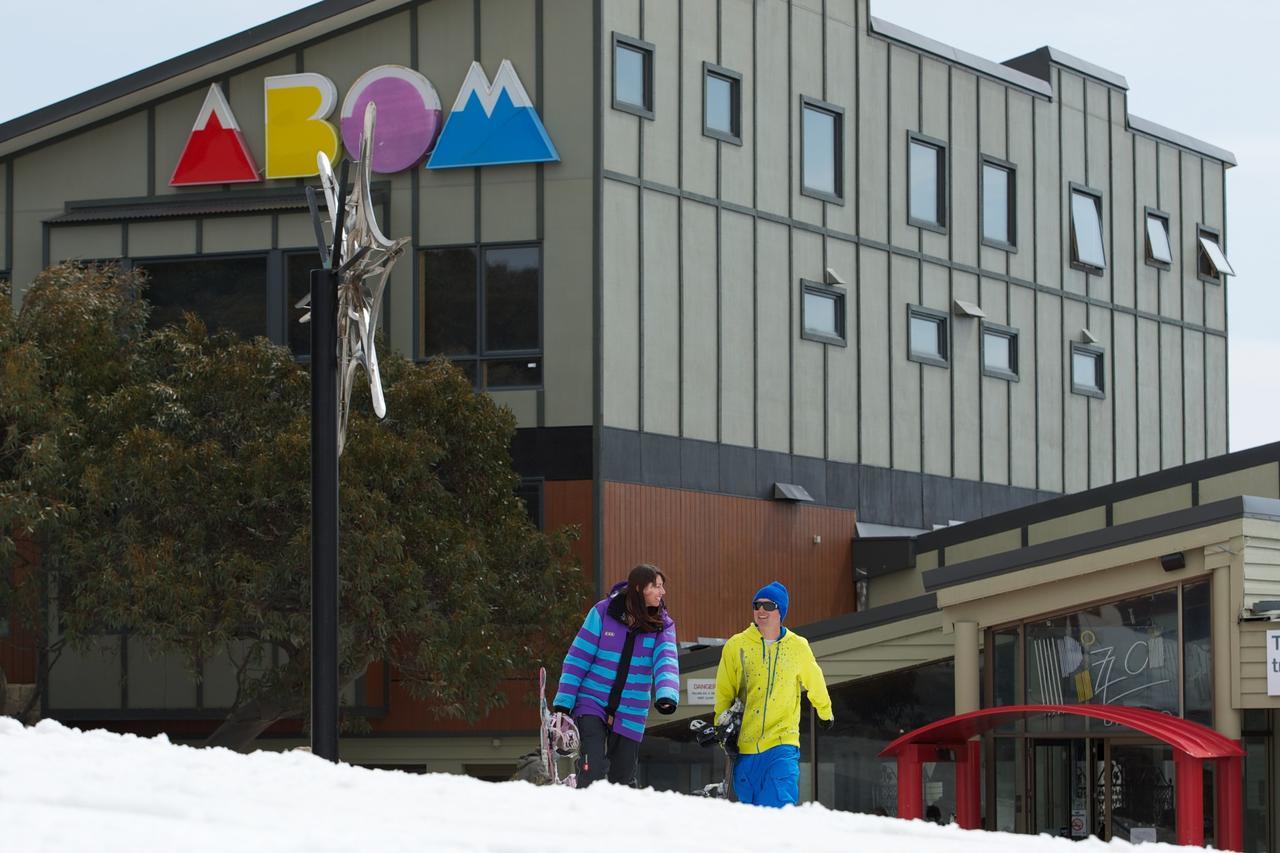 Abom Hotel Mount Buller Zewnętrze zdjęcie