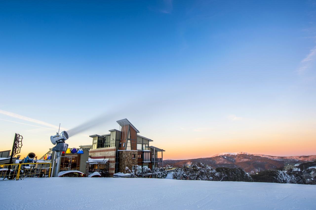 Abom Hotel Mount Buller Zewnętrze zdjęcie