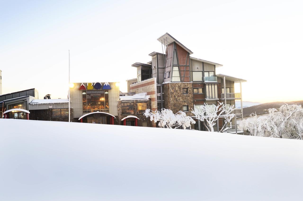 Abom Hotel Mount Buller Zewnętrze zdjęcie