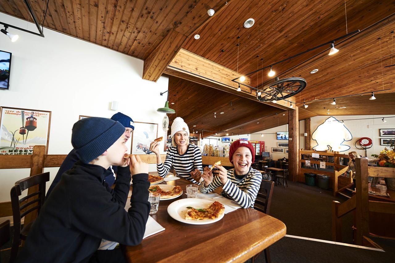Abom Hotel Mount Buller Zewnętrze zdjęcie