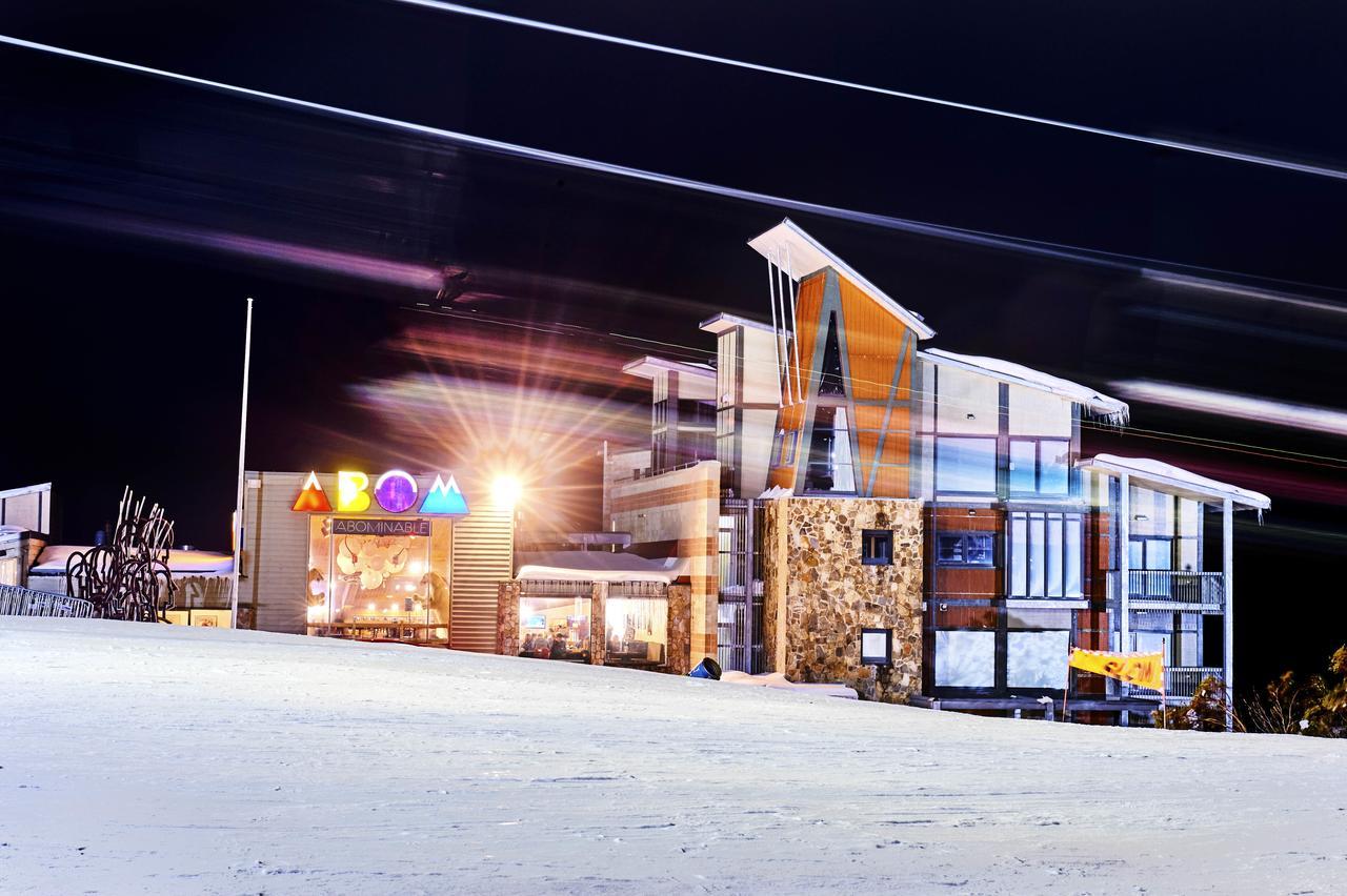 Abom Hotel Mount Buller Zewnętrze zdjęcie