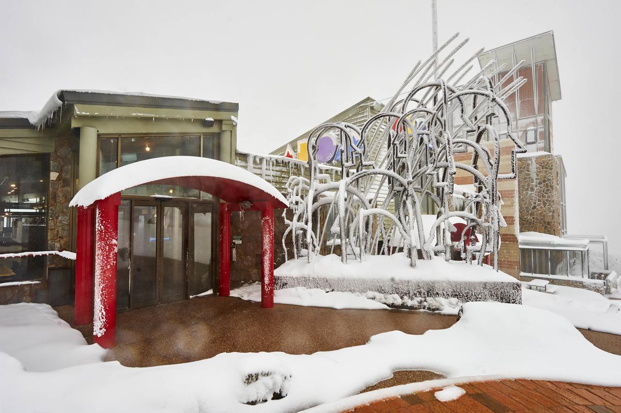 Abom Hotel Mount Buller Zewnętrze zdjęcie